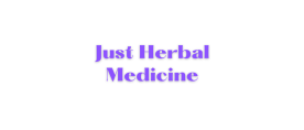 Just Herbal Medicine