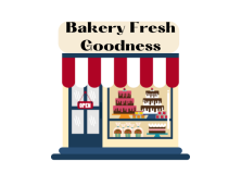 Bakery Fresh Goodness