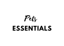 Pets Essentials