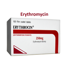 Erythrocin 100mg Tablet