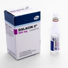 Dalacin C 600mg Injection 4ml
