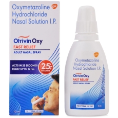 Otrivin Oxy Fast Relief Adult...