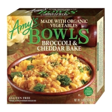 Amy's Gluten Free Broccoli...