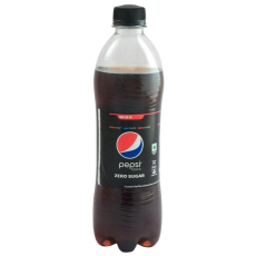 Pepsi black