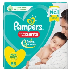 Pampers New Diapers Pants