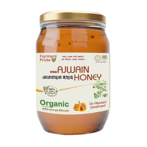 Ajwain Honey 