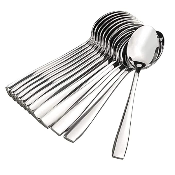 Stainless Steel Dinner/ Table Spoons, 