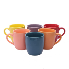 Arche Series Ceramic Tea Cups