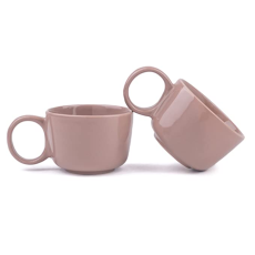 Shay Ceramic Medium Cup Set