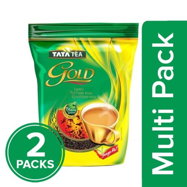 Tata Tea Gold - 500 Grams