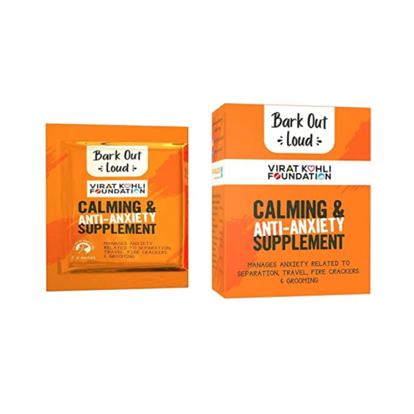 Calming & Anxiety Supplement