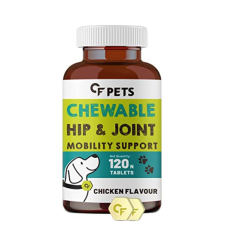CF Pets Chewable Hip and Joint...
