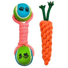 Dumble Chew Toy Teether &...