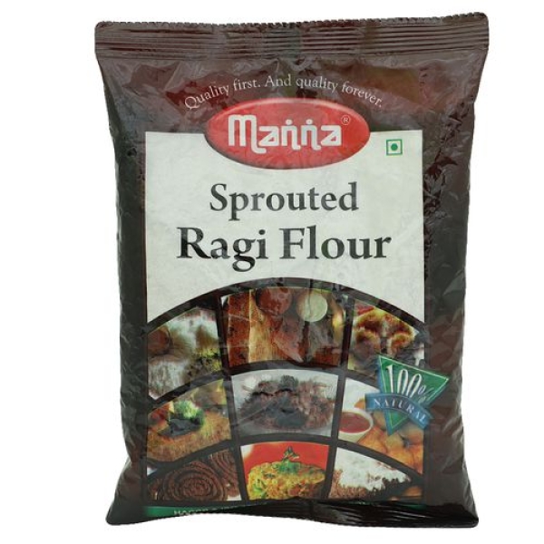 Flour - Sprouted Ragi