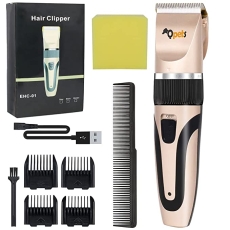 Dog Grooming Clippers Kit...