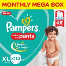 Diapers - XL