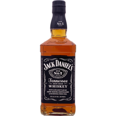 Jack Daniel's Old No. 7...