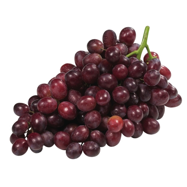 Red Seedless Grapes - 250 Grams