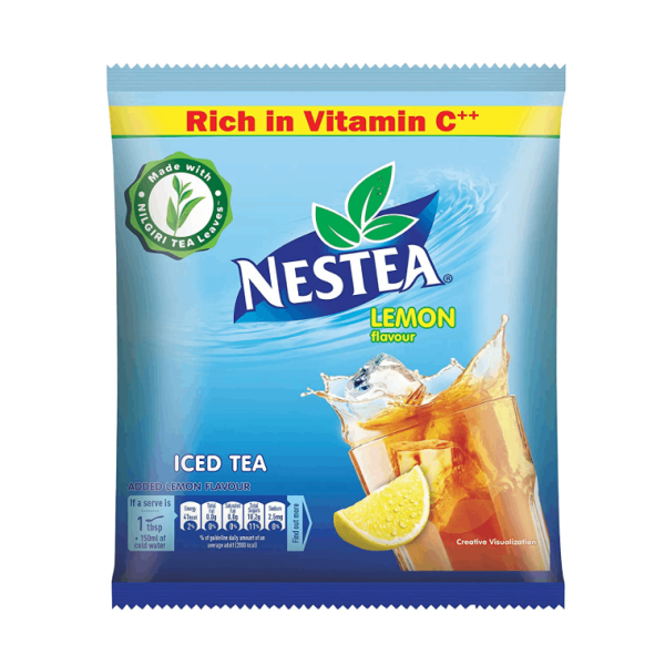 NESTEA Instant Iced Tea, Lemon Flavour