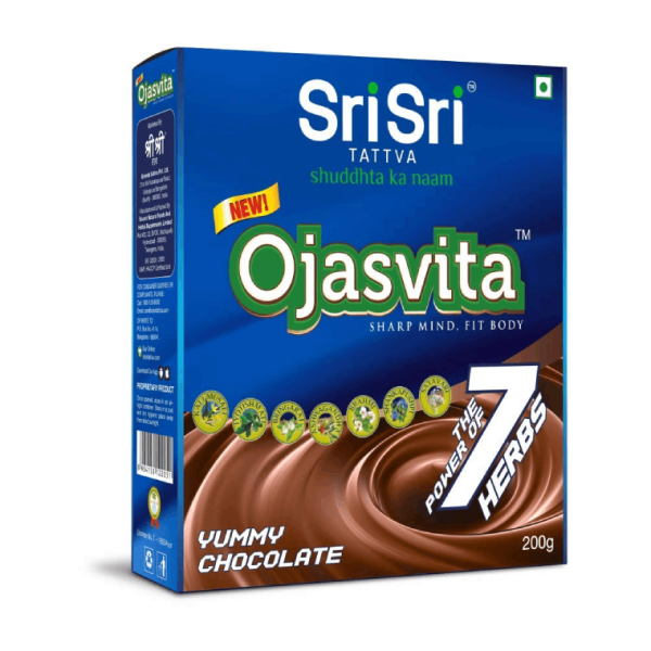 Sri Sri Tattva Ojasvita Chocolate Powder