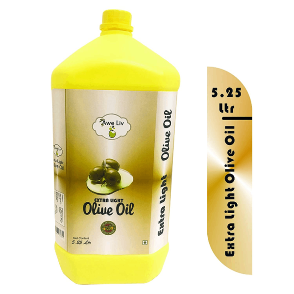 AweLiv Extra Light Olive Oil (( Imported Oil from Spain ))