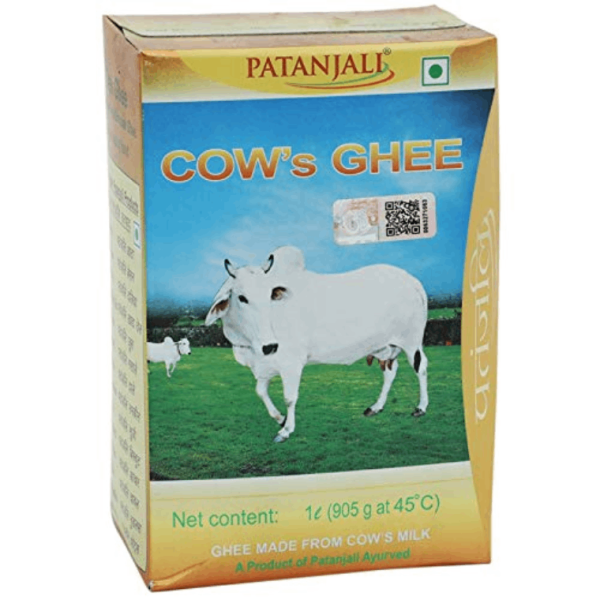 Patanjali Cow's Ghee, 1L