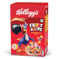 New Kellogg’s Froot Loops