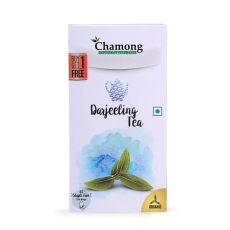 Chamong Darjeeling Tea Pack