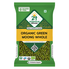 24 Mantra Organic Unpolished Green...