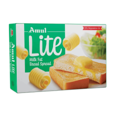 Amul Lite Milk Fat Bread Spread,...