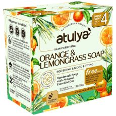 ATULYA Skin Purifying Orange &...