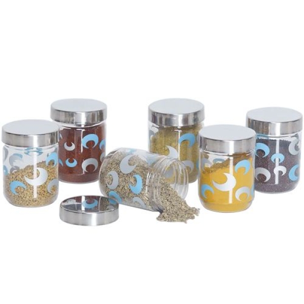 Pet Sobo Container Set - Silver