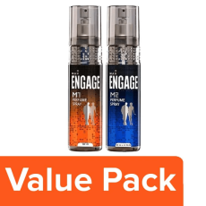 Engage M1 Perfume Spray - for Men...