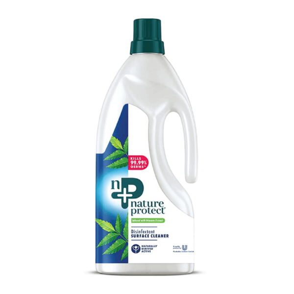 Nature Protect Disinfectant Floor Cleaner