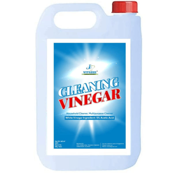 Vinegar for Household Cleaning Purpose