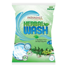 Patanjali Herbal Wash Detergent...