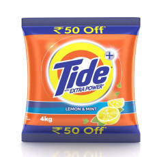 Tide Plus Detergent Washing Powder