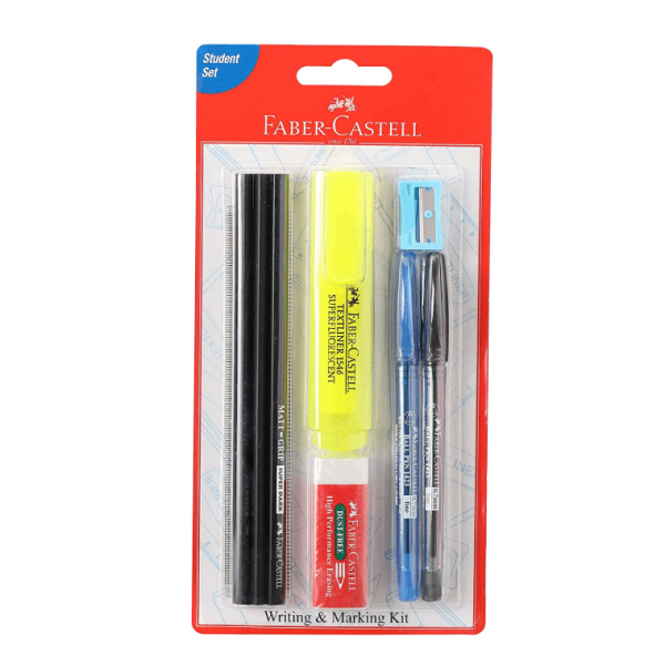 Faber-Castell Writing and Marking Kit