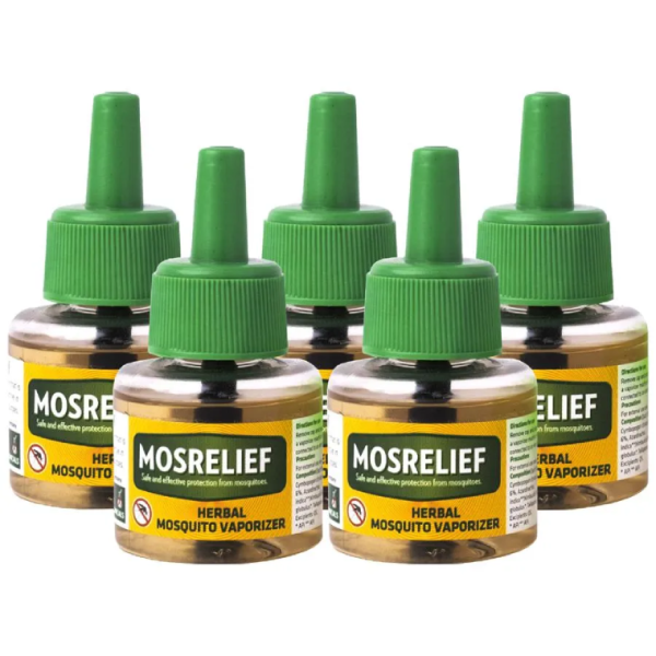 Herbal Strategi –Herbal Mosquito Repellent Vaporizer