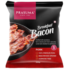Prasuma Pork Breakfast Bacon