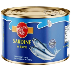 Golden Prize Canned Sardine