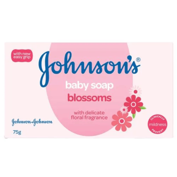 Johnson's baby Baby Soap - Blossoms