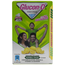 Glucose Based Beverage - 100 ML