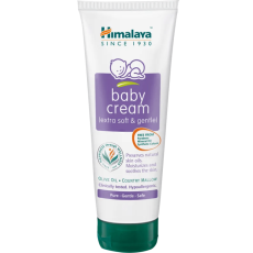 Himalaya Baby Baby Cream, 200 ml