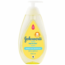 Johnson's baby Baby Wash...