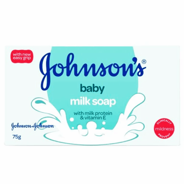 Johnson's baby Baby Milk Soap