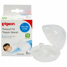 Pigeon Baby Silicone Nipple Shield...