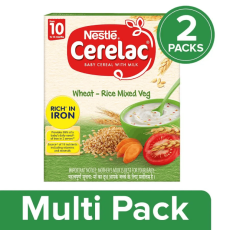 Cerelac Baby Cereal With Milk,...