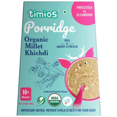 Porridge - Organic Millet Khichdi