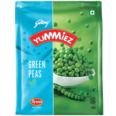 Yummiez Green Peas